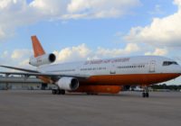 Austin Airtanker Base opens to assist with wildfire activity across Texas
