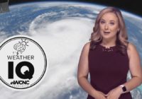 Weather IQ: What factors can weaken a hurricane?