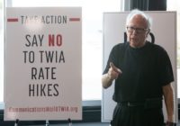 Coastal Bend businesses, officials protest potential Texas Windstorm Insurance rate hike