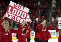 Love the Carolina Hurricanes? This job might be for you