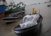 Tropical Storm Colin brings rain to Carolinas, weakens