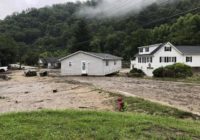 Southwest Virginia flooding damages homes, prompts rescues