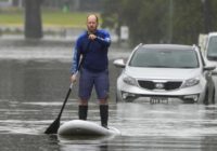 Sydney floods burden 50,000 around Australia's largest city