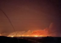 Firefighters battle at least ten active wildfires in North Texas as more break out across the state