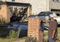 Grass fires burn more homes in drought-ravaged North Texas