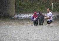 EXPLAINER: One weather system floods St. Louis and Kentucky