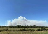 1,400-acre wildfire closes San Antonio-area's Enchanted Rock State Natural Area