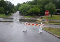 San Antonio warned of minor flooding Monday as rain expected all week