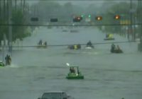 The Backstory: Five years ago this week, Hurricane Harvey brought catastrophic flooding to Texas