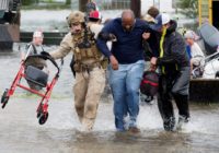 Range of literary works examine Hurricane Harvey and its aftermath