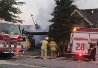 Two homes damaged in fire in northeast Raleigh neighborhood