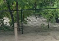 Group hosting cleanup events along Shoal Creek Trail after flooding brings debris, litter