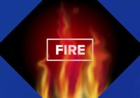 35-acre wildfire reported in Bastrop County off of Old Antioch Road
