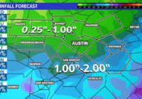 Flood Watch cancelled, but scattered rain and storms possible throughout the week