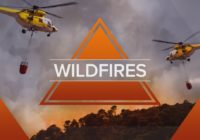 Why have there been more wildfires in Central Texas this year?