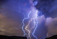 Water pours from casino ceilings as Las Vegas hit with more flooding