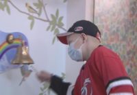 Messages from Carolina Hurricanes help 11-year-old boy beat cancer