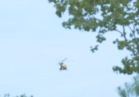 Pender County wildfire remains 25% contained