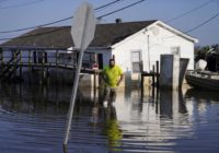 Forecasters trim hurricane season outlook a bit, still busy