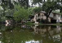 Up to 50% of residential flooding during Hurricane Harvey caused by climate change, study says