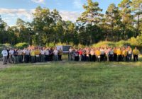 Pender County wildfire now 90% contained, crews demobilizing