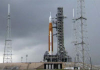 Possible hurricane poses threat to NASA's Artemis moon launch plans