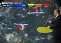 Hurricane Danielle, tropical storm Earl highlight active tropics