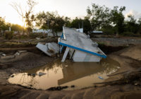 Puerto Rico struggles to reach areas cut off by Fiona, hurricane threatens Bermuda