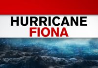 Hurricane Fiona downgraded to a category 3 storm as it pummels Bermuda, heads towards Canada