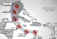 Tropical Storm Ian strengthens in the Caribbean, tracks toward Florida