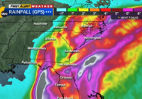 Ian upgraded to Category 1 hurricane, heavy rains expected in North Carolina Friday