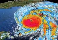 Hurricane Ian gets nasty quickly, turbocharged by climate change, warm water