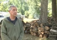 Cumberland County man doing his part to prepare his town should Hurricane Ian strike