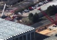 I-95 widening project continues four years after Hurricane Florence