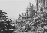 Anniversary of a killer storm: Remembering the terrible Galveston hurricane of 1900