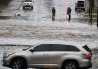 Hurricane Florence makes landfall 4 years ago Wednesday
