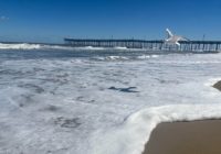 Red flag advisory up as Hurricane Fiona sends rip currents to Mid-Atlantic coast