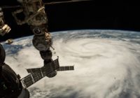 Space Station captures full scope of Hurricane Ian as storm heads toward Florida