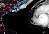 Powerful Hurricane Fiona roars by Bermuda, heads toward Canada
