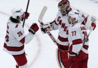 Carolina Hurricanes begin preseason Tuesday at PNC Arena