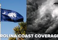 Hurricane Ian closing on SC coast as rain moves into Charlotte area