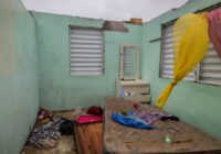 Hurricane Fiona rips through powerless Puerto Rico