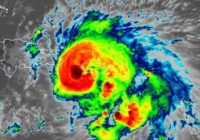 Hurricane Fiona lashes Puerto Rico, knocks out power to entire island