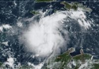 Florida emergency declared as Tropical Storm Ian strengthens