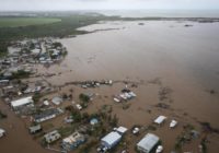 Fiona brings hurricane winds to Turks and Caicos Islands