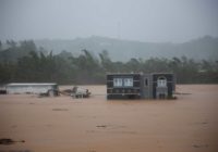 Hurricane Fiona nears Dominican Republic after pounding Puerto Rico
