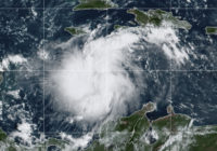 Florida monitors a growing Tropical Storm Ian in Caribbean