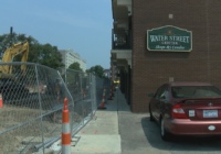 Florence impacts to Front Street courthouse building continues progress