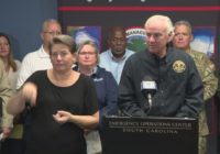 Hurricane Ian moves through South Carolina; clean-up begins