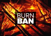 Williamson County placed under a burn ban as wildfire conditions persist